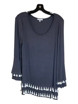 Grey Tunic Long Sleeve Jodifl, Size S