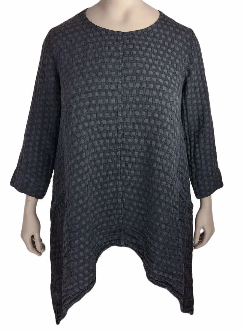 Grizas Linen Tunic