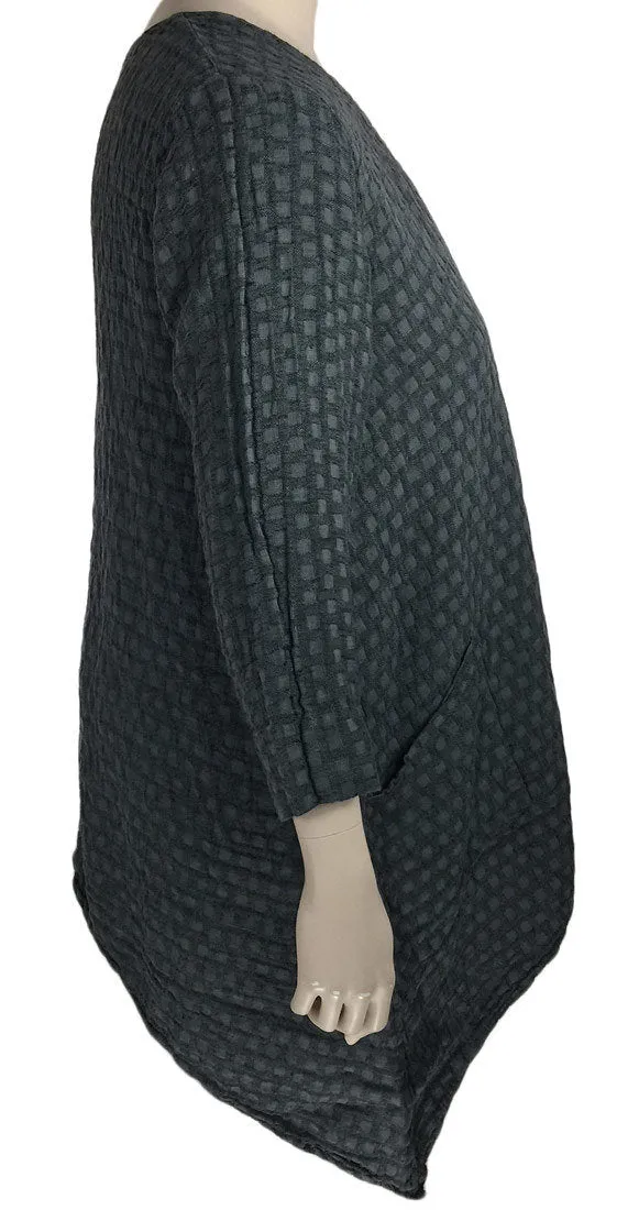Grizas Linen Tunic