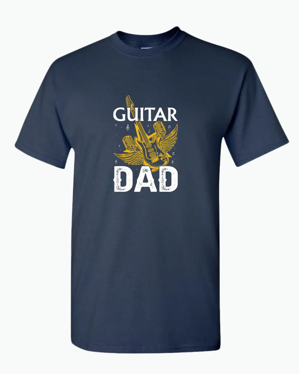 Guitar dad t-shirt, guitarist t-shirt