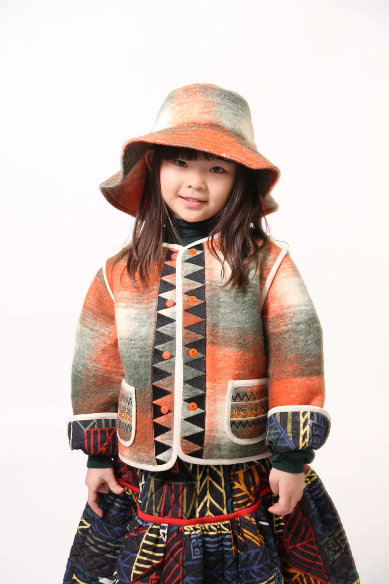 Gwenn Gathered Skirt