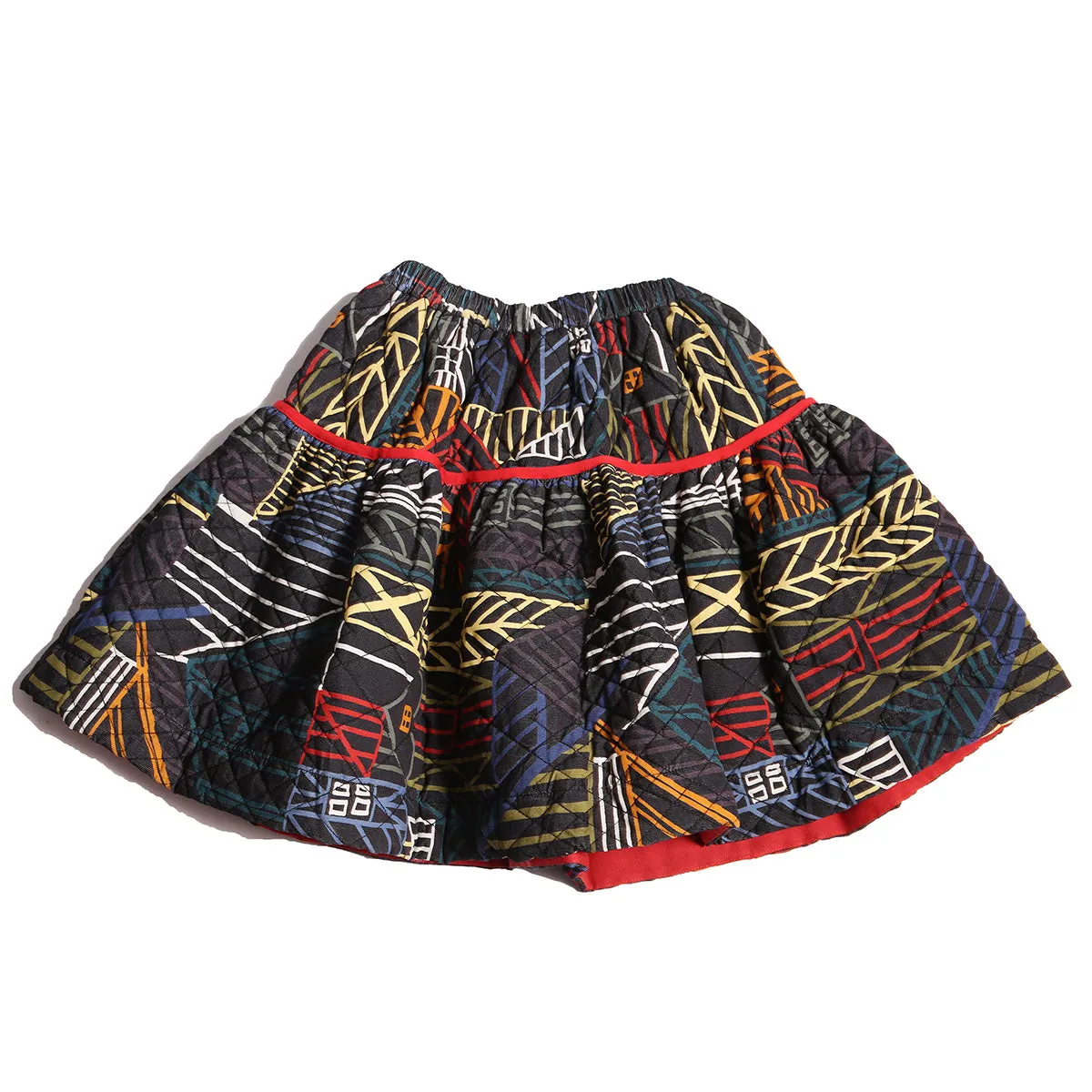 Gwenn Gathered Skirt