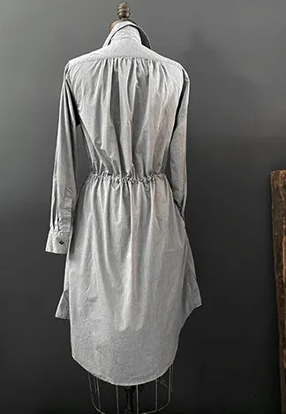HAMPTON DRESS COTTON SHORT