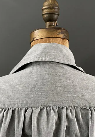HAMPTON DRESS COTTON SHORT