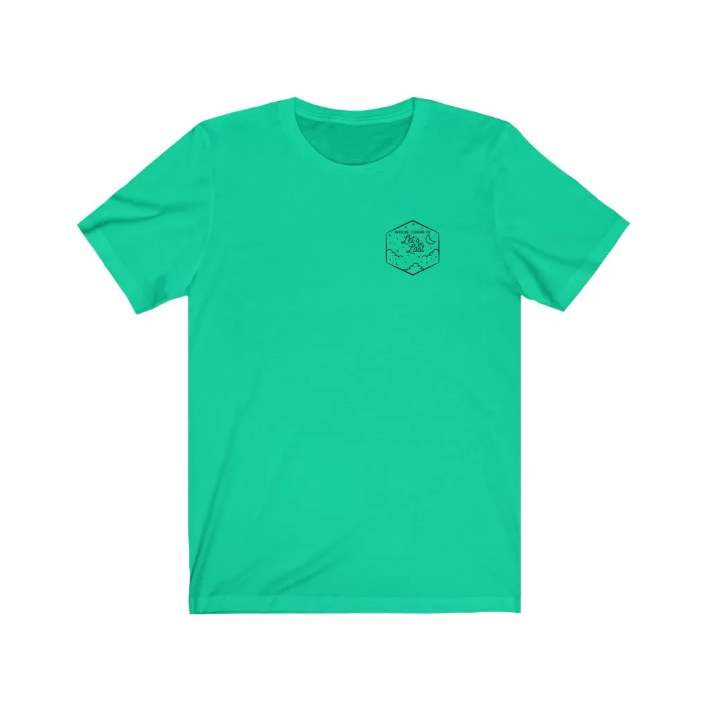 HARDLINE Let's Get Lost T-Shirt 1