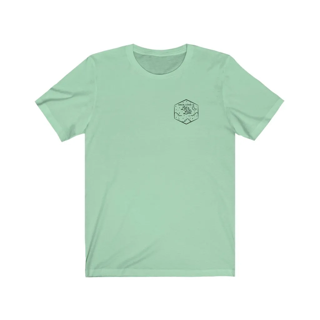 HARDLINE Let's Get Lost T-Shirt 1