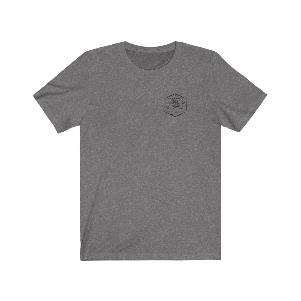 HARDLINE Let's Get Lost T-Shirt 1