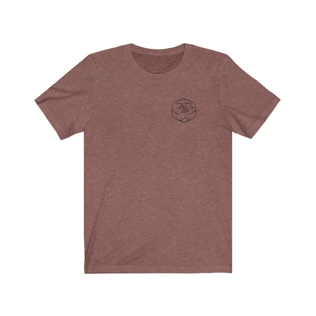HARDLINE Let's Get Lost T-Shirt 1