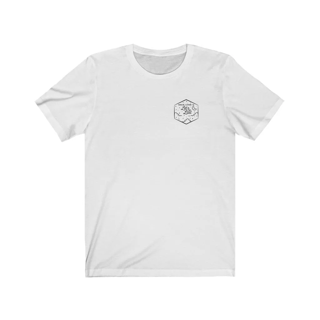 HARDLINE Let's Get Lost T-Shirt 1
