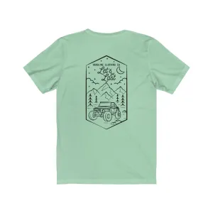 HARDLINE Let's Get Lost T-Shirt 1