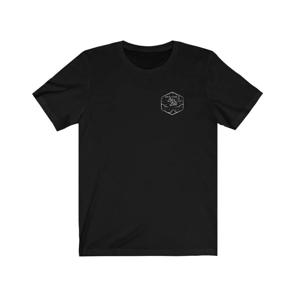 HARDLINE Let's Get Lost T-Shirt 1