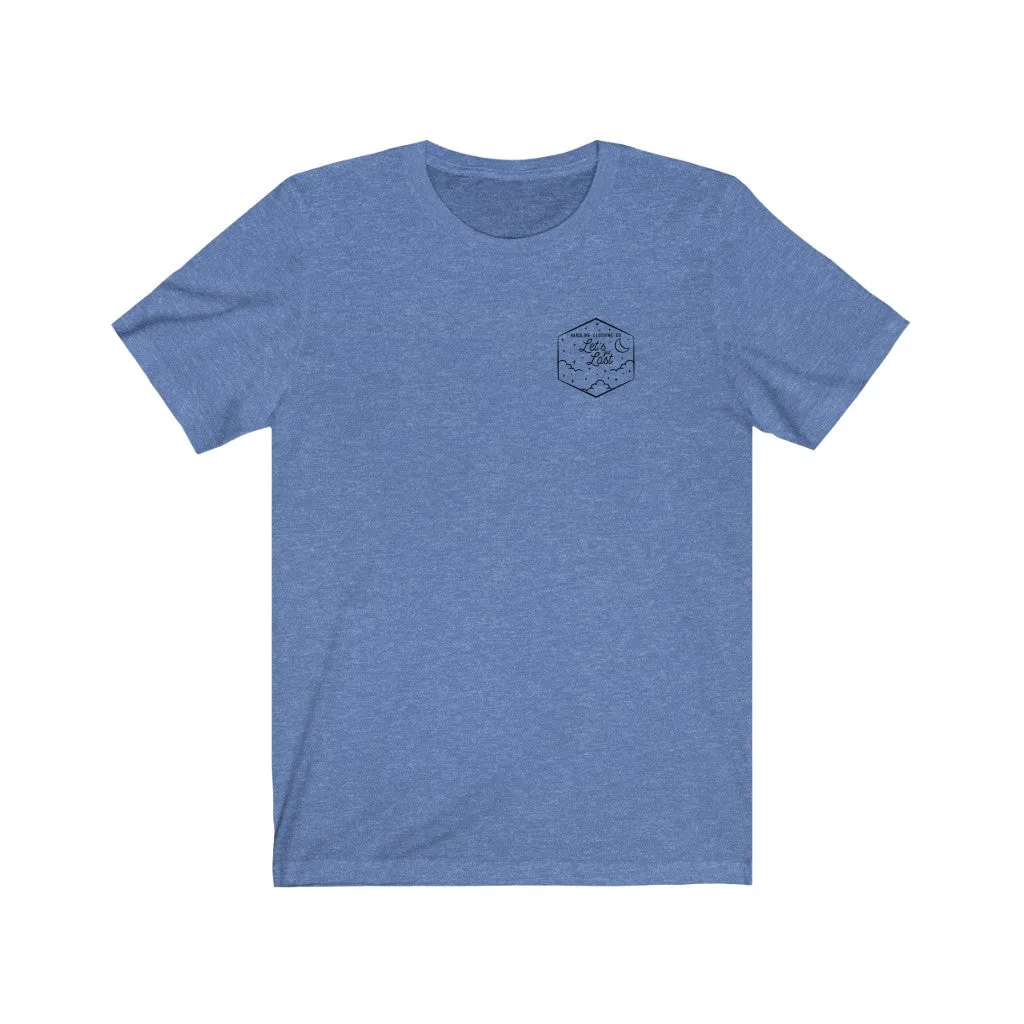 HARDLINE Let's Get Lost T-Shirt 1