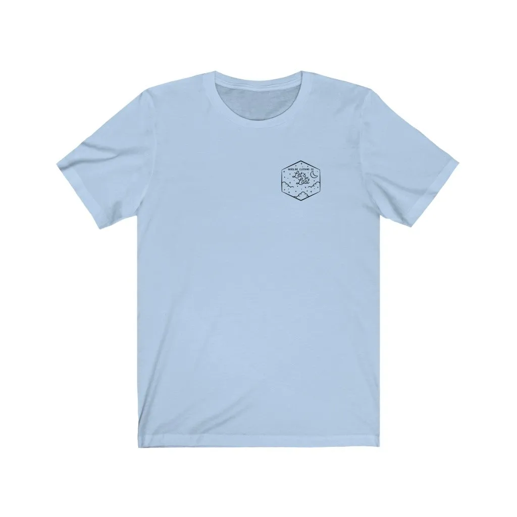 HARDLINE Let's Get Lost T-Shirt 1