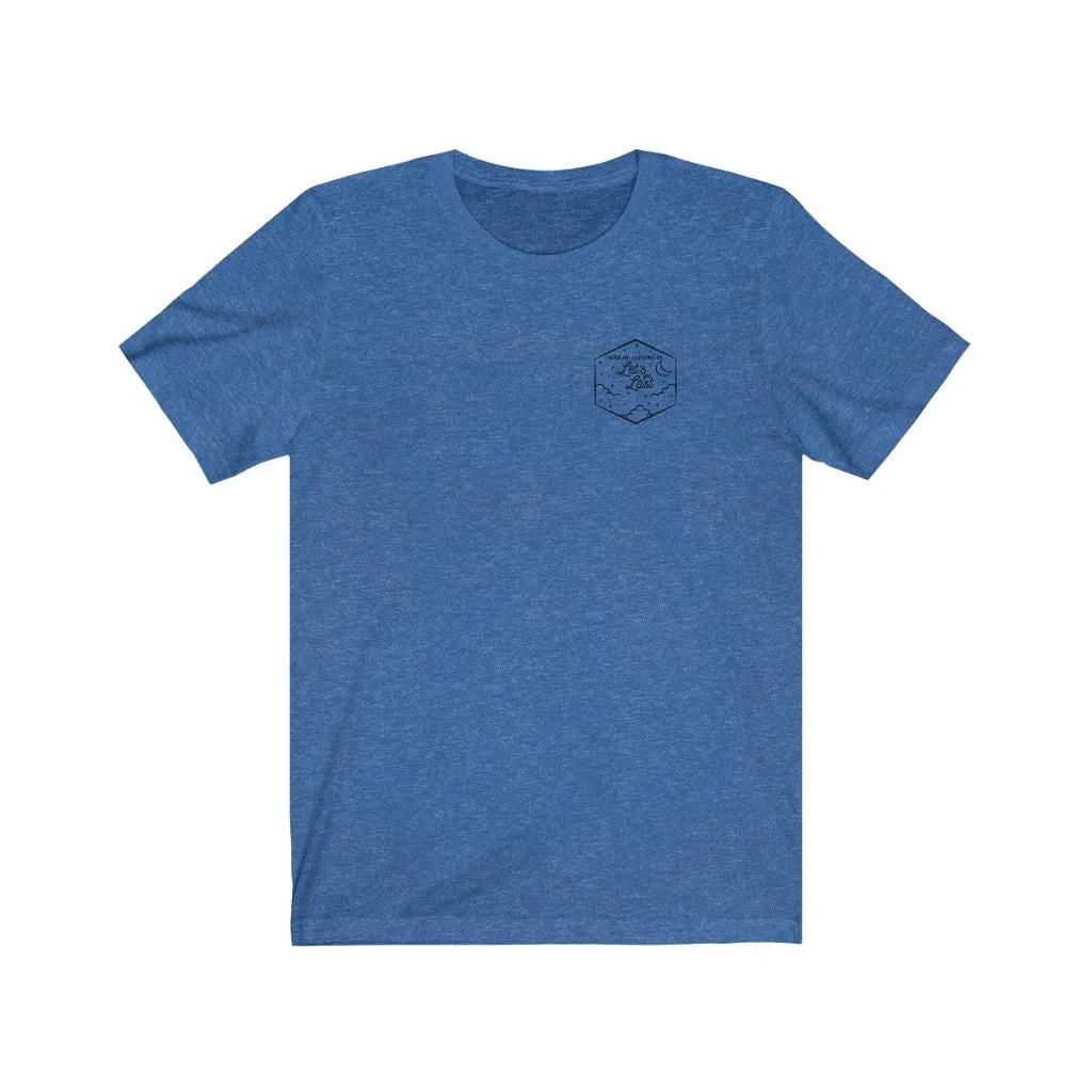 HARDLINE Let's Get Lost T-Shirt 1