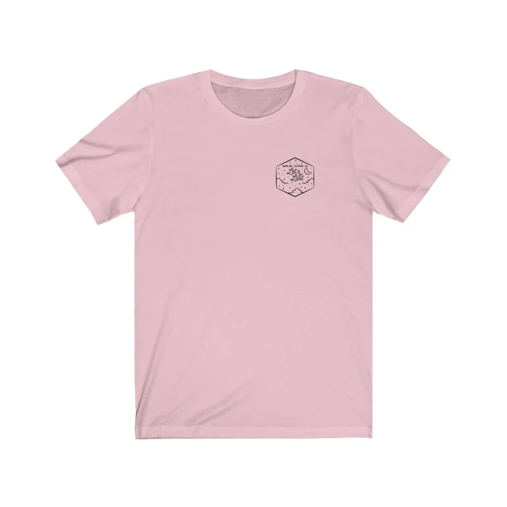 HARDLINE Let's Get Lost T-Shirt 1