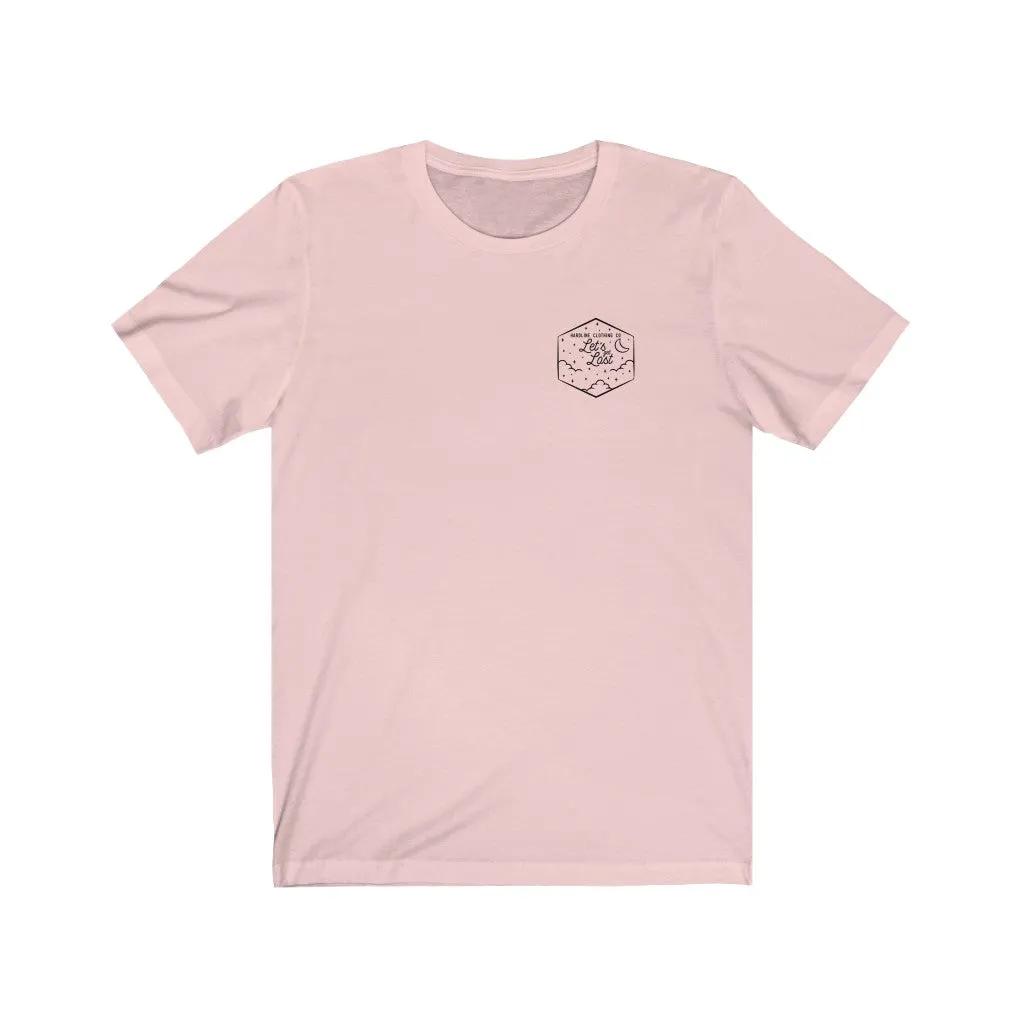HARDLINE Let's Get Lost T-Shirt 1