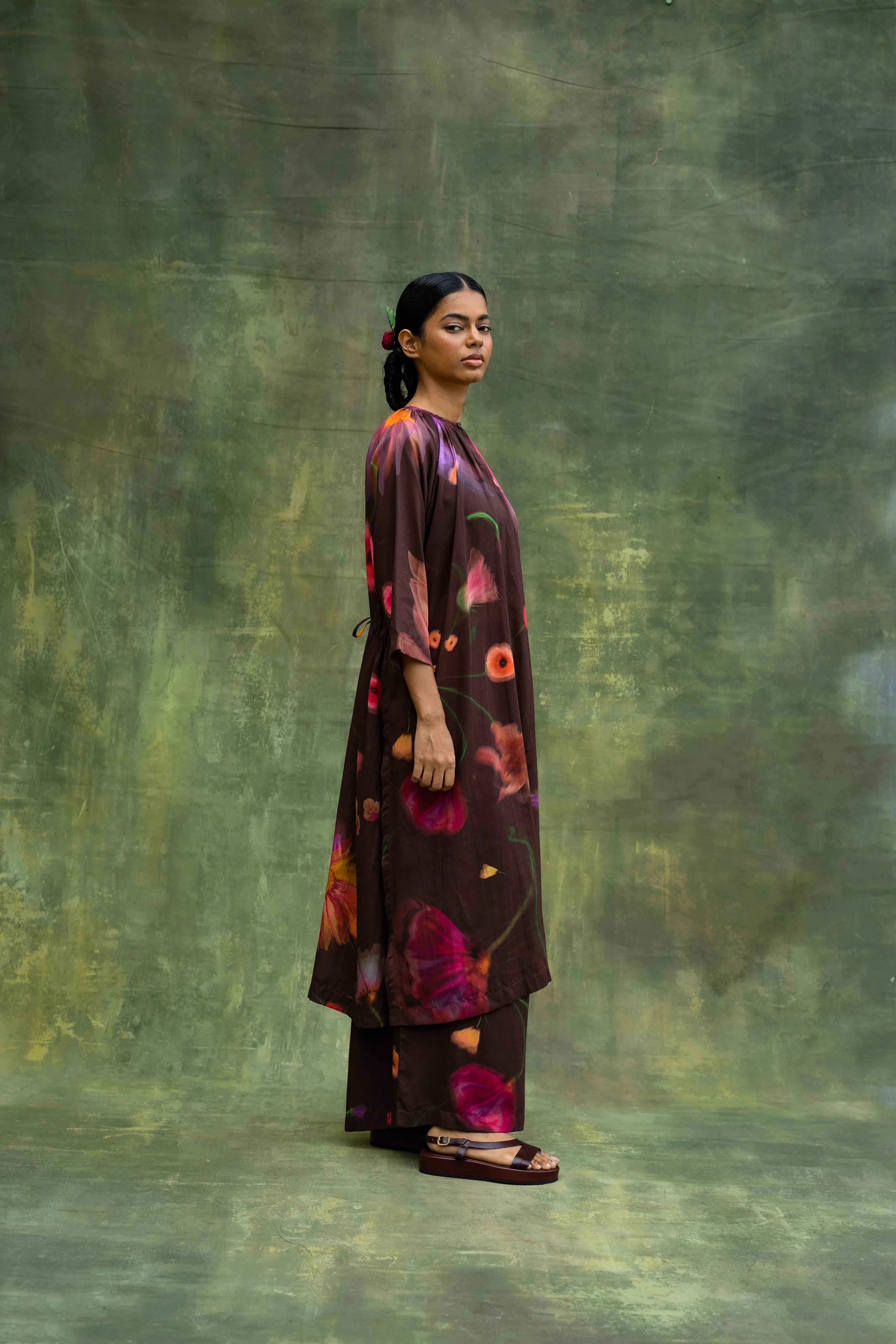 Hayde | Floral Printed Tunic