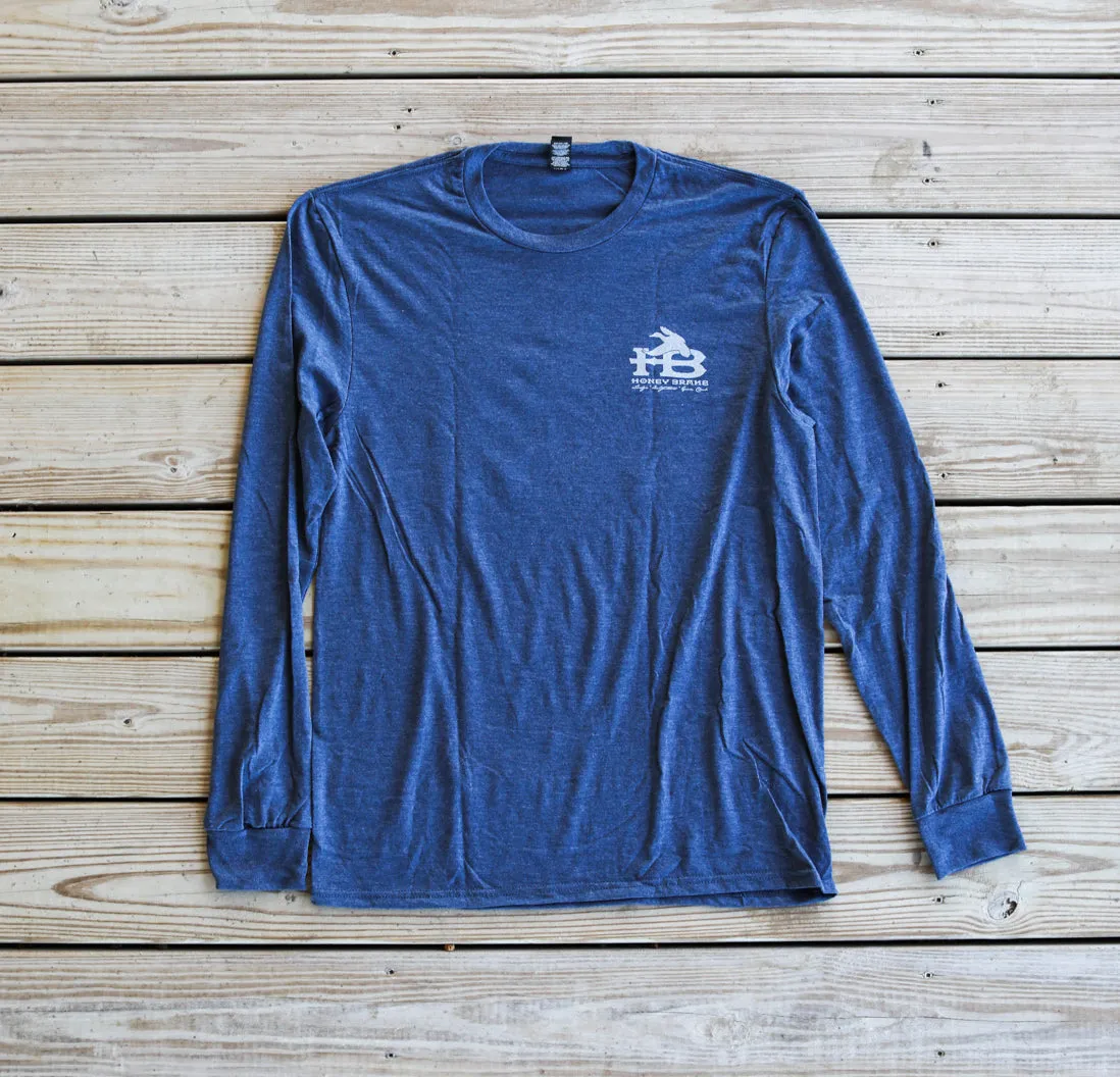 HB LA Ducks Long Sleeve T-Shirt