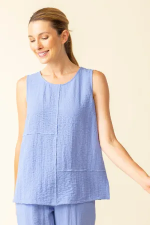 HC Pieced Tunic Tank