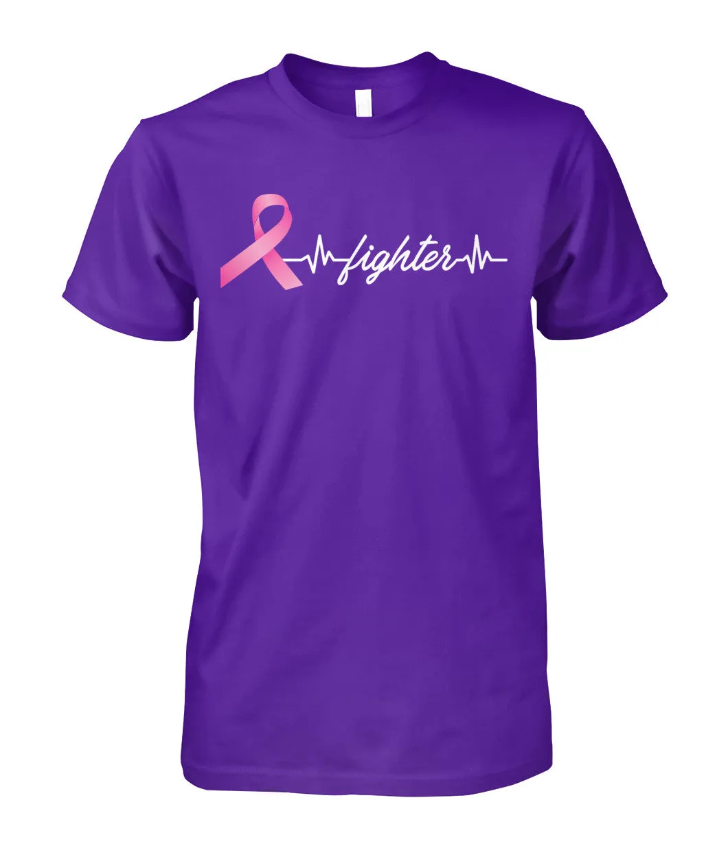 Heartbeat Fighter Shirts and Long Sleeves