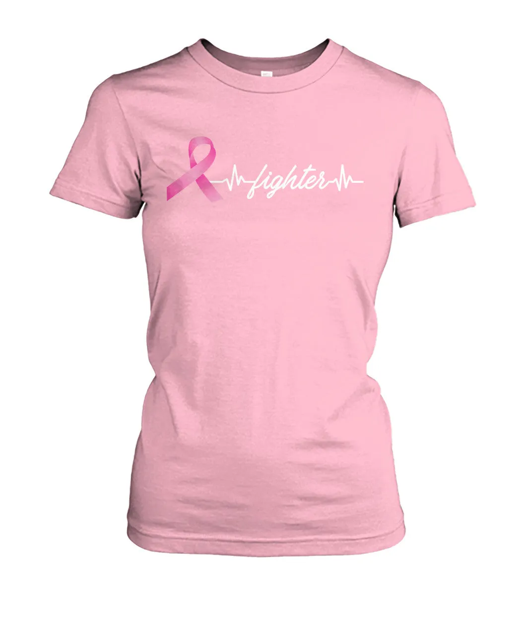 Heartbeat Fighter Shirts and Long Sleeves