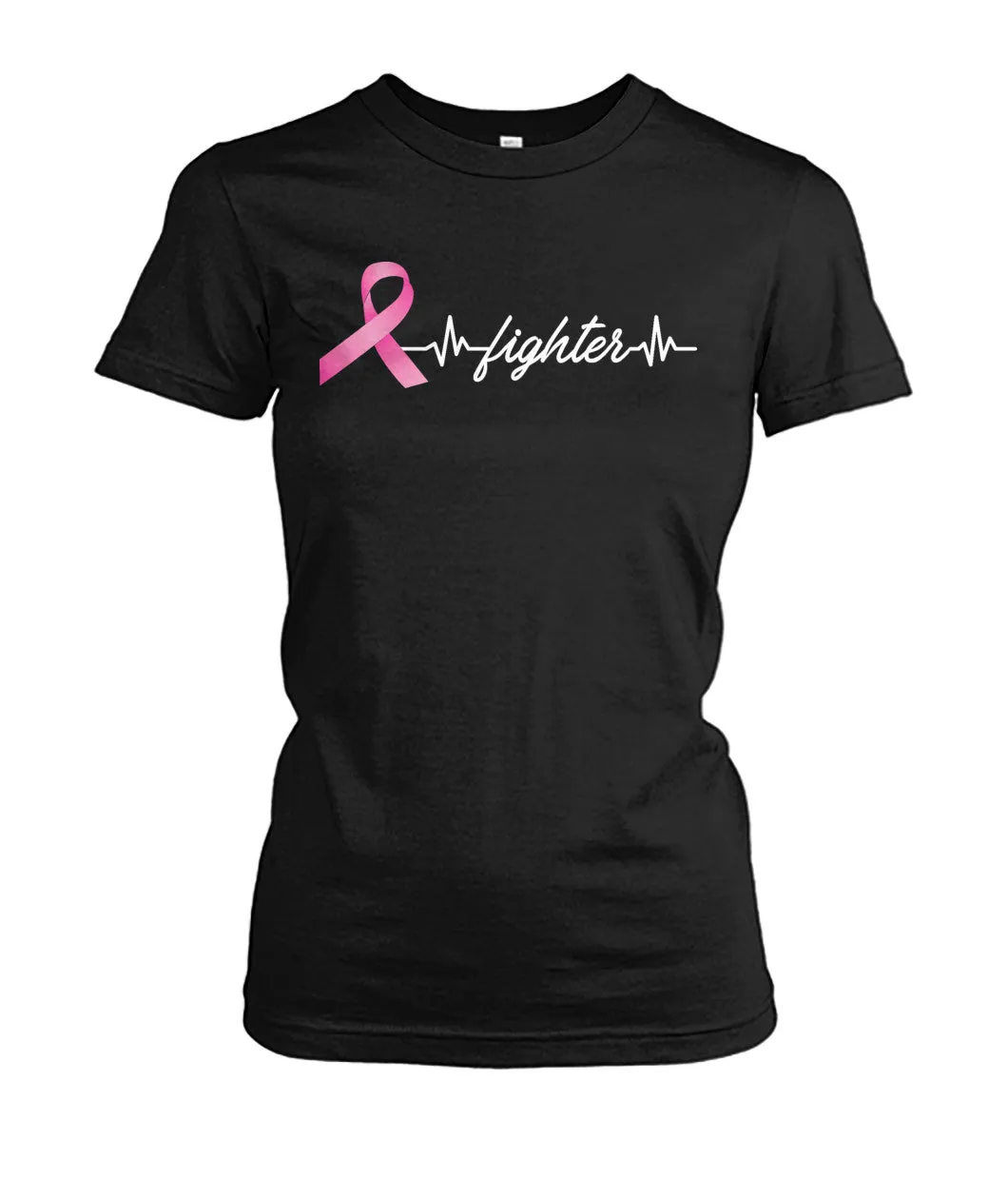 Heartbeat Fighter Shirts and Long Sleeves