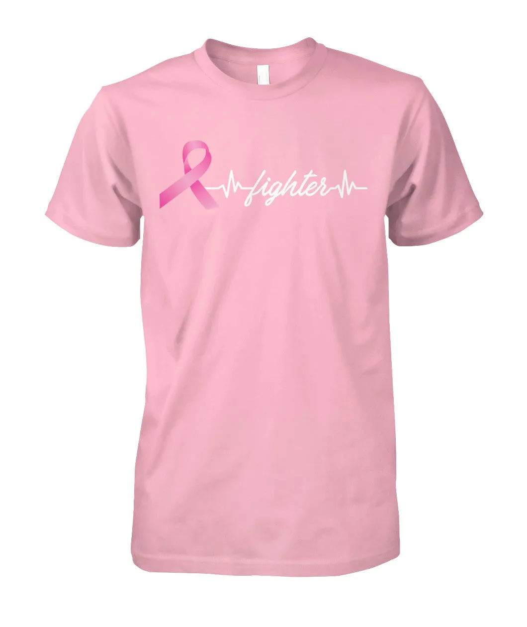 Heartbeat Fighter Shirts and Long Sleeves