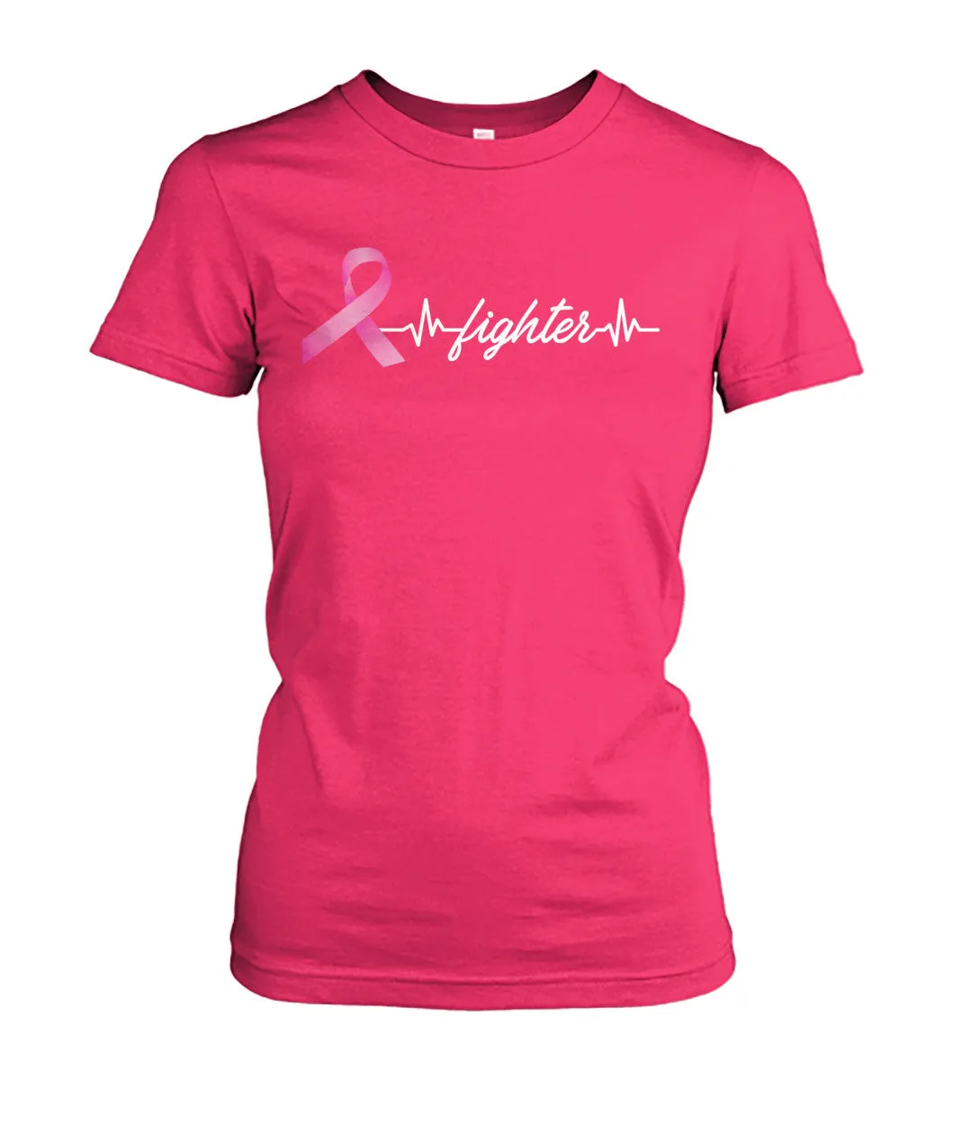 Heartbeat Fighter Shirts and Long Sleeves