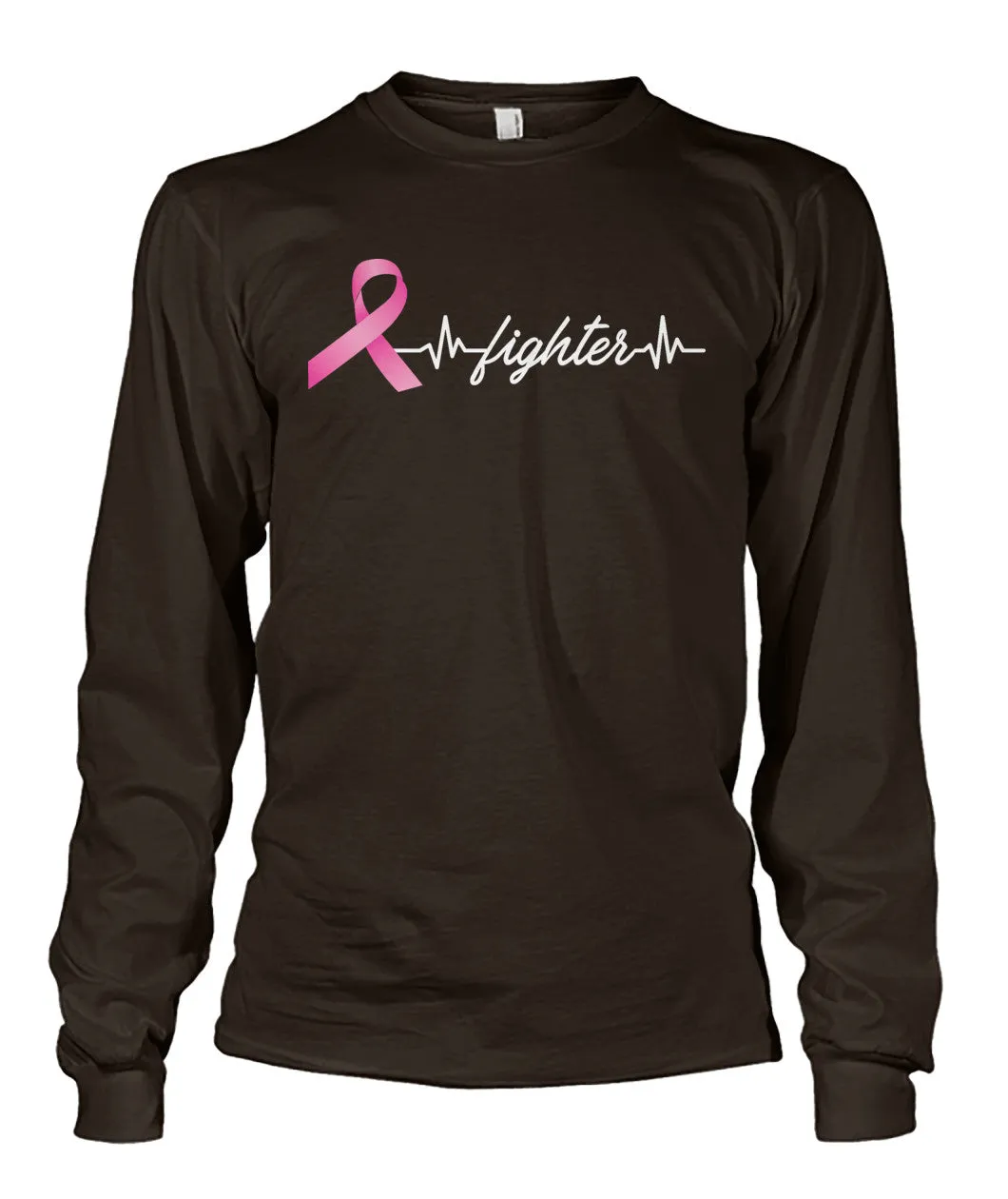 Heartbeat Fighter Shirts and Long Sleeves