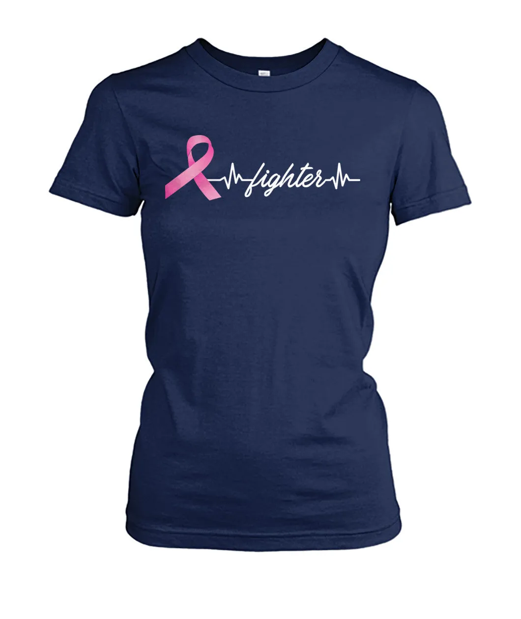 Heartbeat Fighter Shirts and Long Sleeves