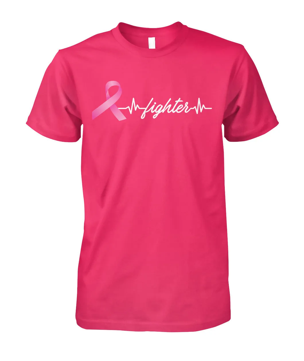 Heartbeat Fighter Shirts and Long Sleeves
