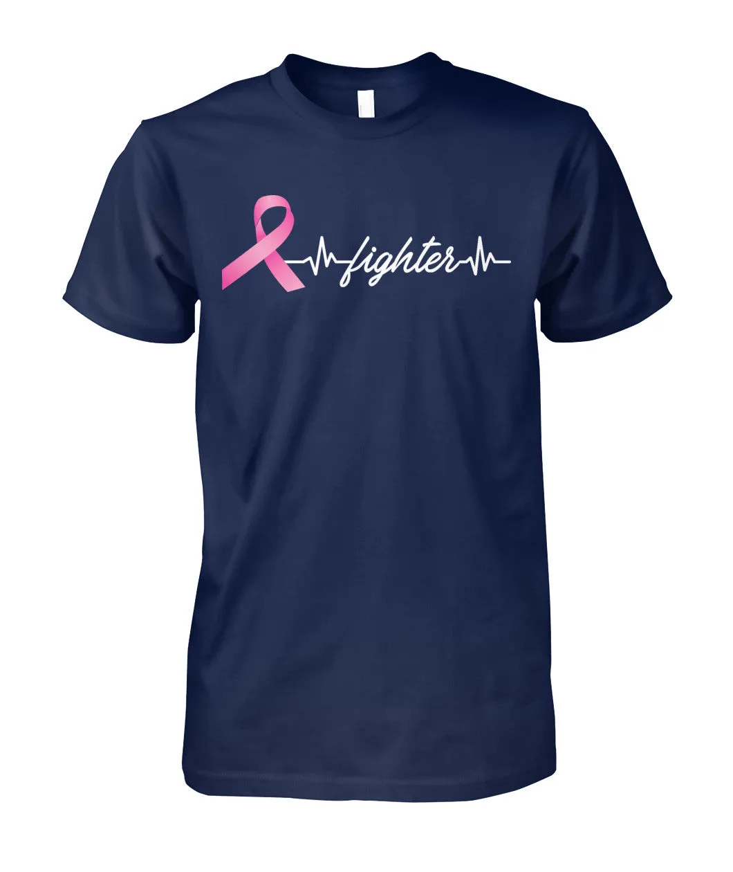 Heartbeat Fighter Shirts and Long Sleeves