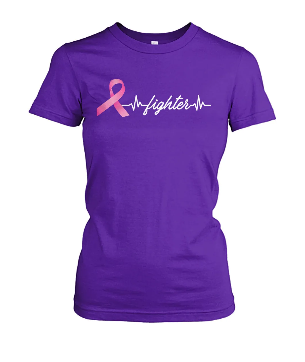 Heartbeat Fighter Shirts and Long Sleeves