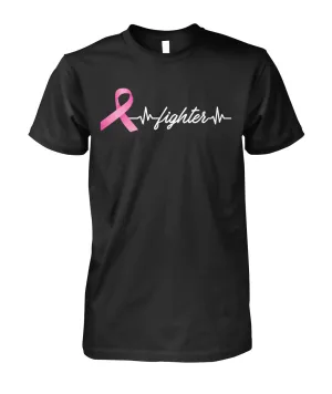 Heartbeat Fighter Shirts and Long Sleeves