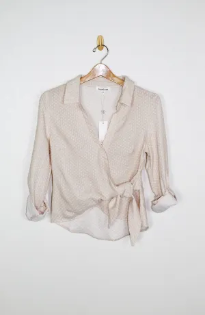 Heartloom Cardinal Top