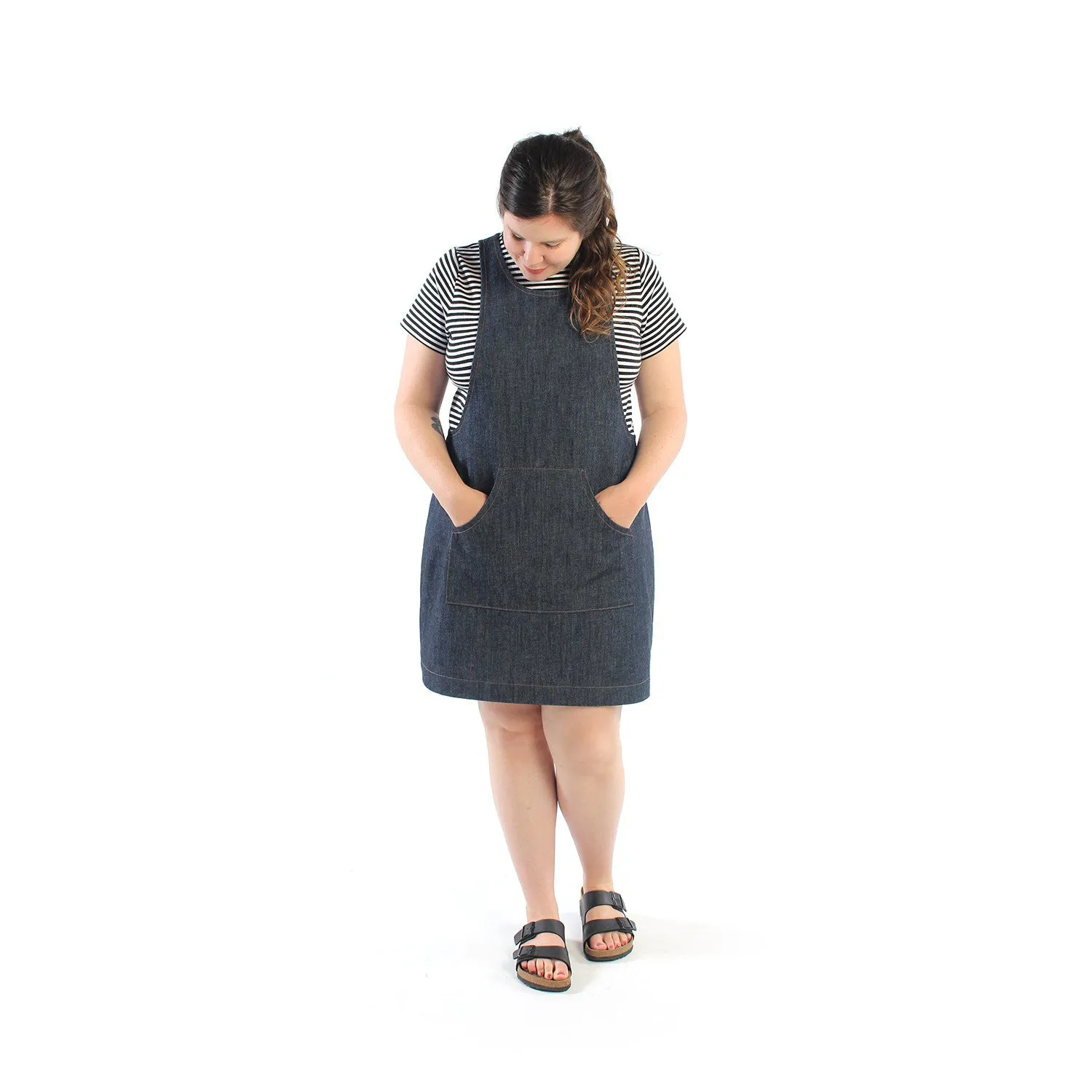 Helen's Closet York Pinafore