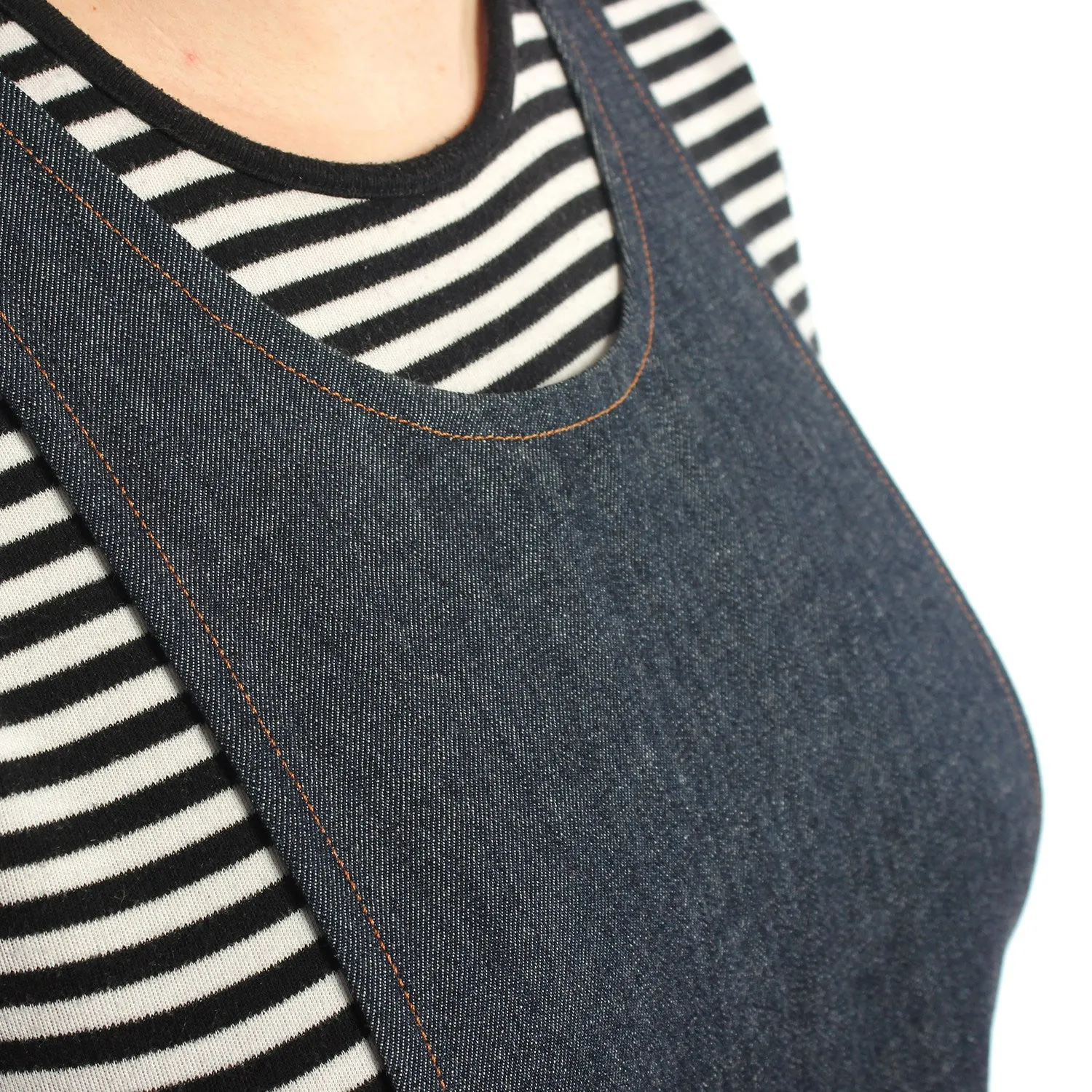 Helen's Closet York Pinafore