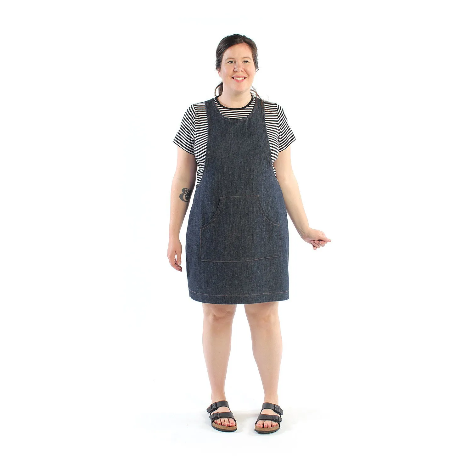 Helen's Closet York Pinafore