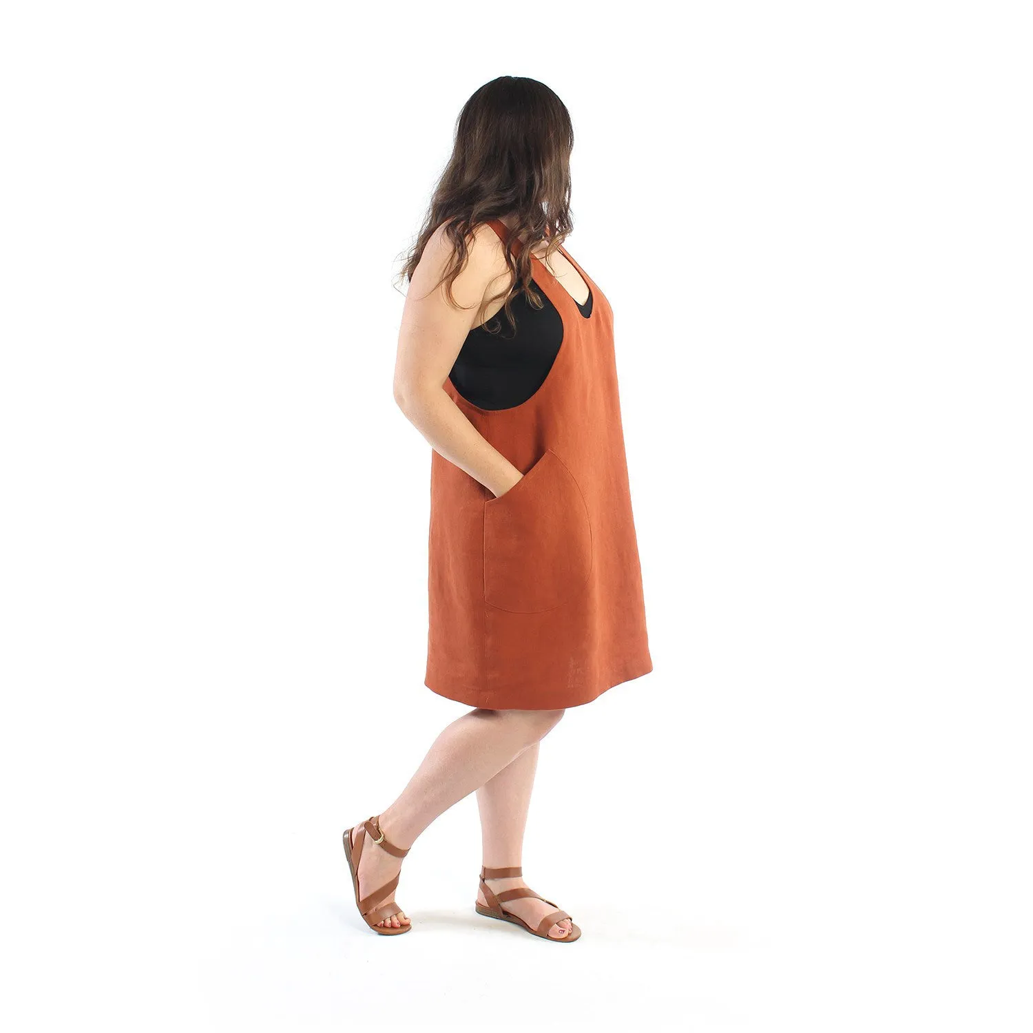 Helen's Closet York Pinafore