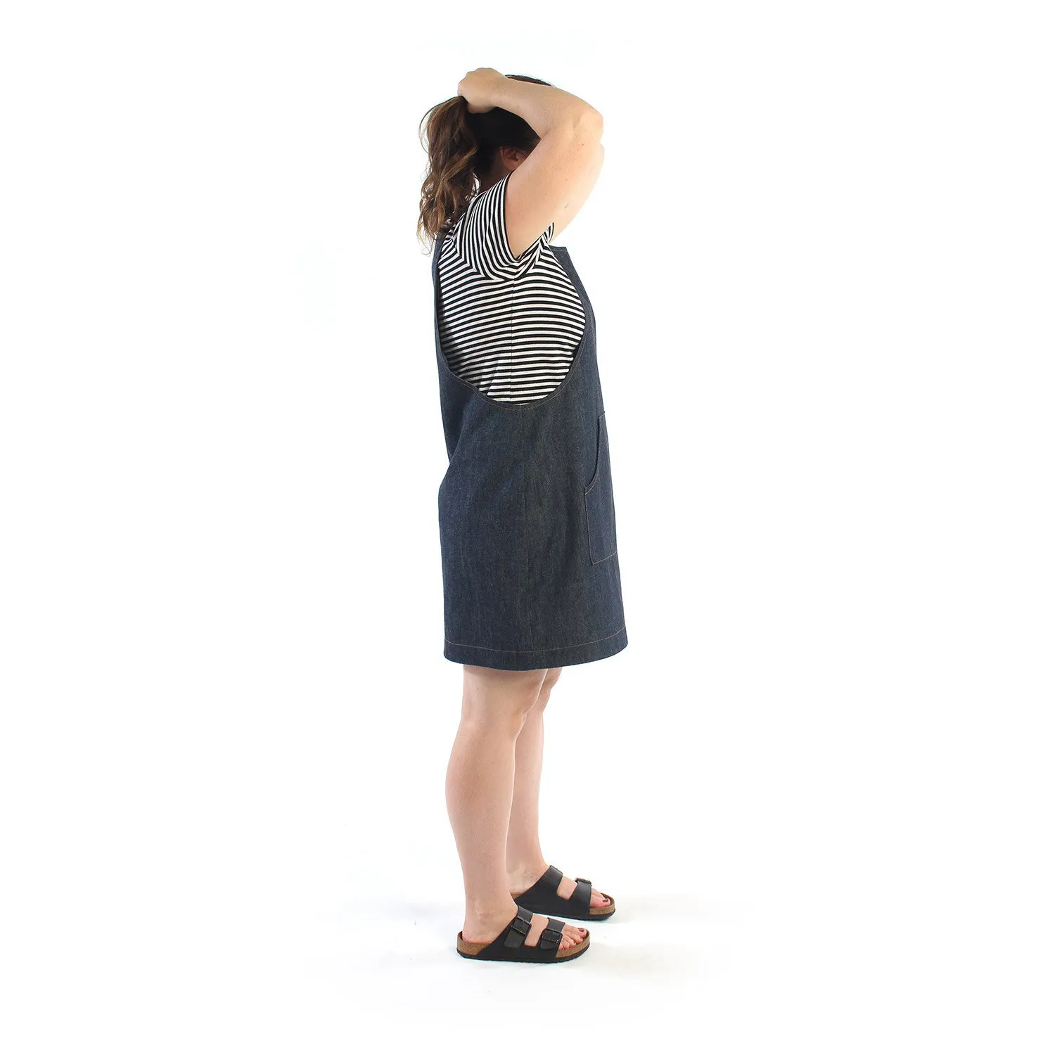 Helen's Closet York Pinafore