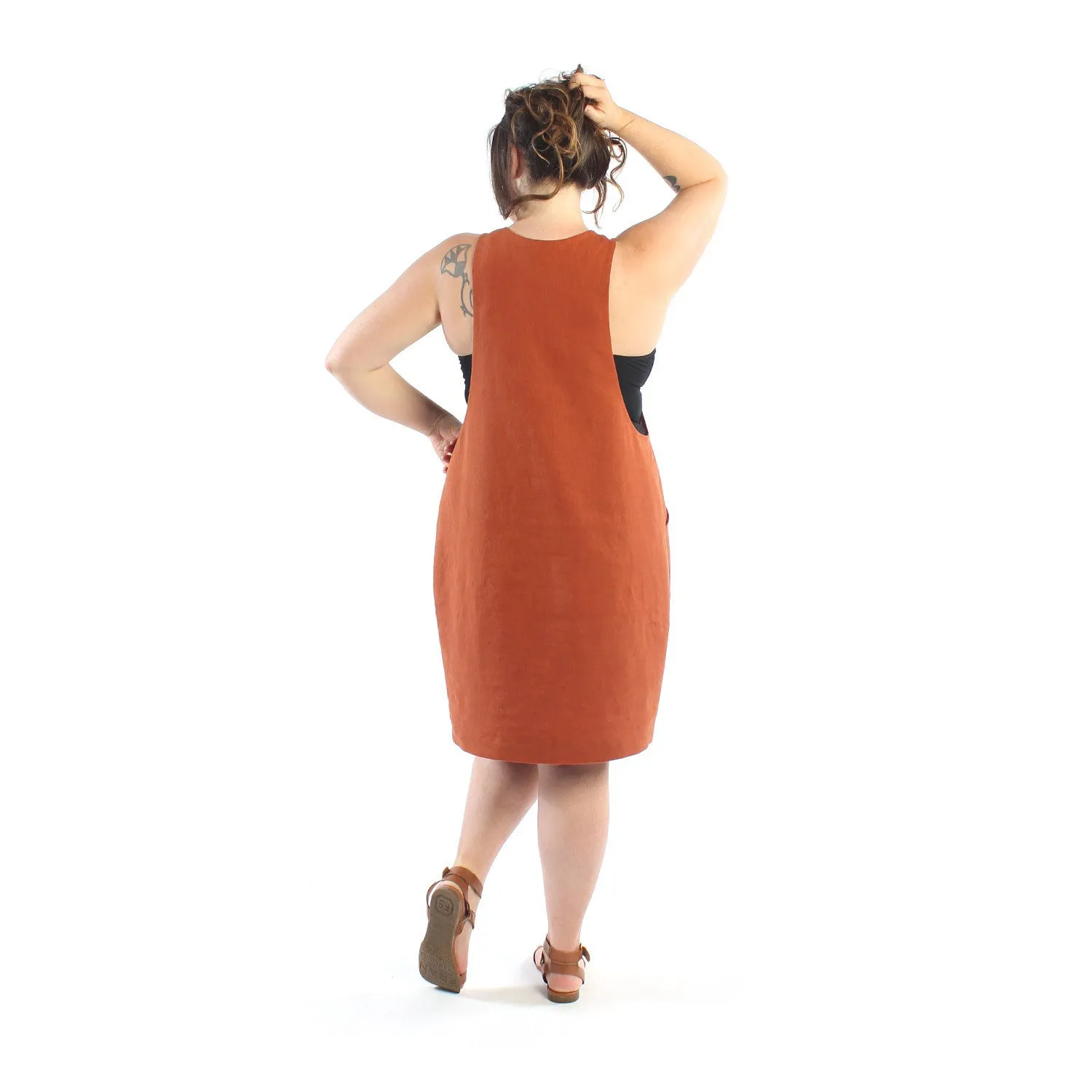 Helen's Closet York Pinafore