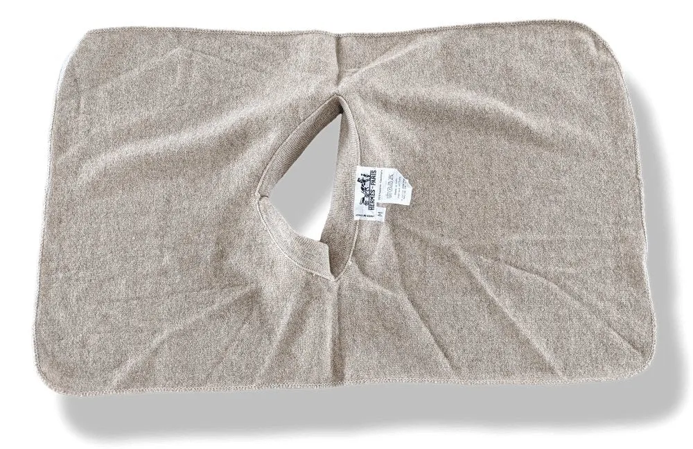 HERMES JUMPING Unisex 100% Cashmere 2 Turtlenecks & Polo Neck, New!