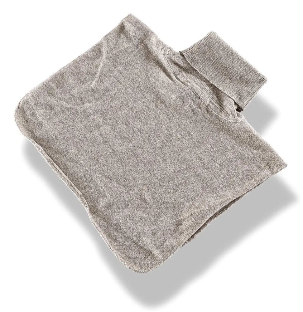 HERMES JUMPING Unisex 100% Cashmere 2 Turtlenecks & Polo Neck, New!