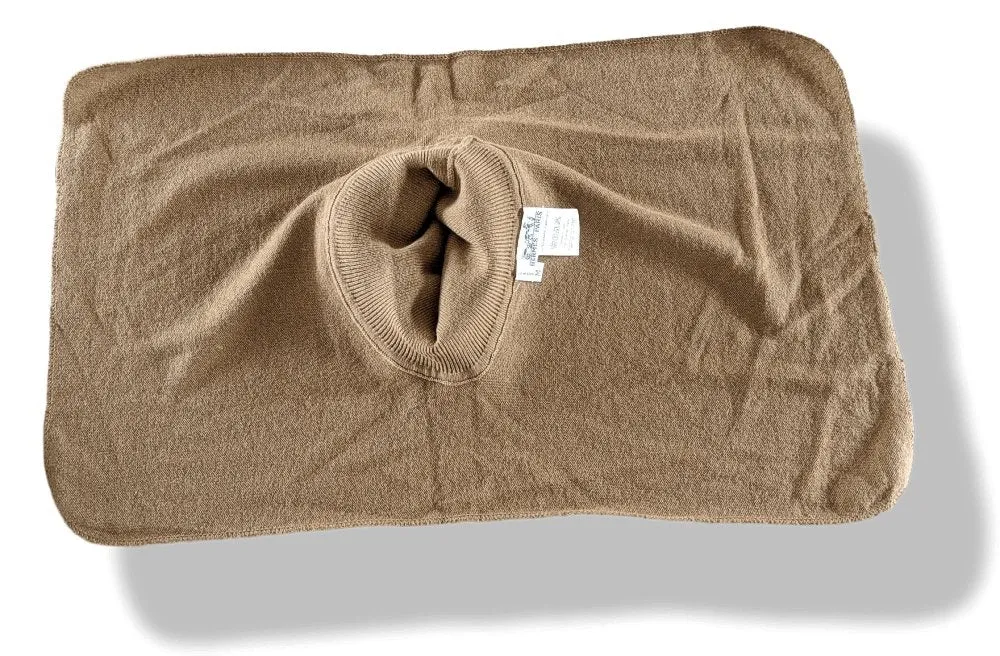 HERMES JUMPING Unisex 100% Cashmere 2 Turtlenecks & Polo Neck, New!