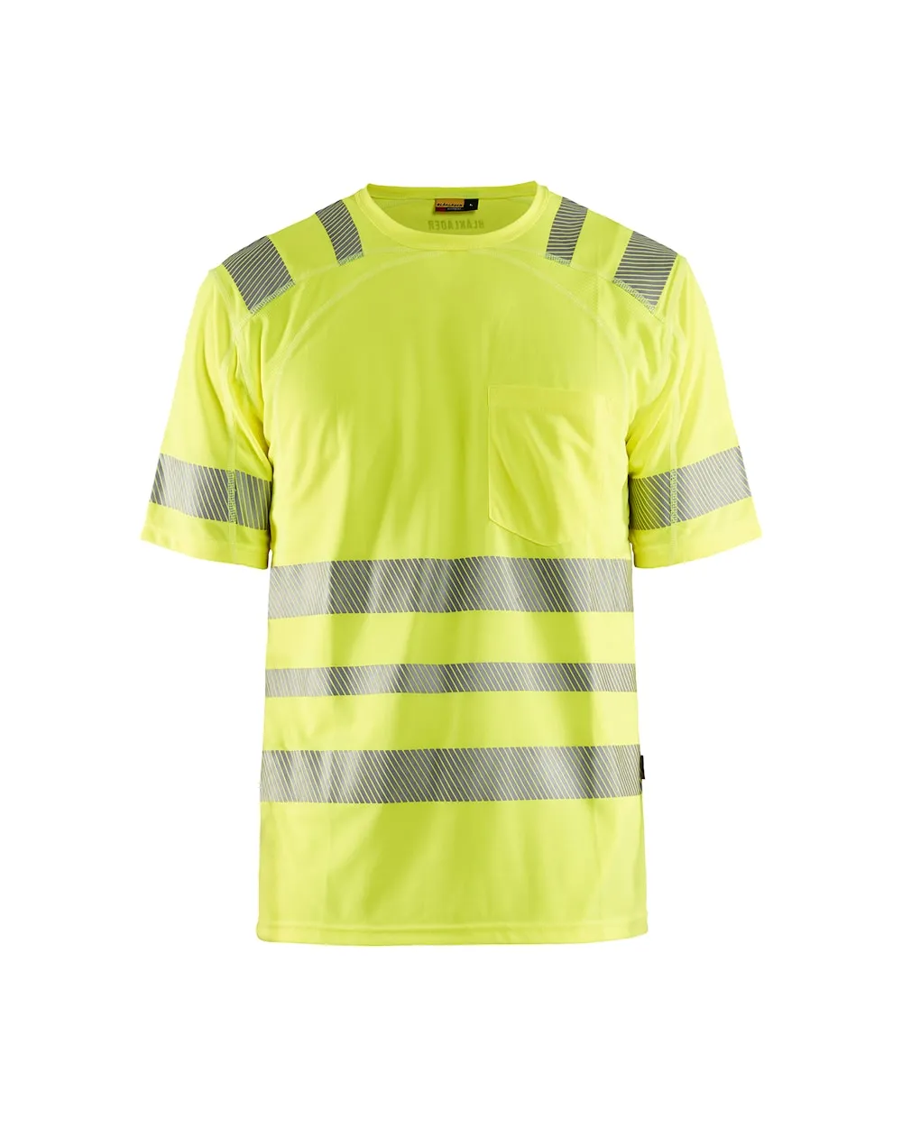 HI-VIS SHORT SLEEVED T-SHIRT (34901011)