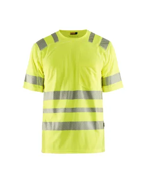 HI-VIS SHORT SLEEVED T-SHIRT (34901011)