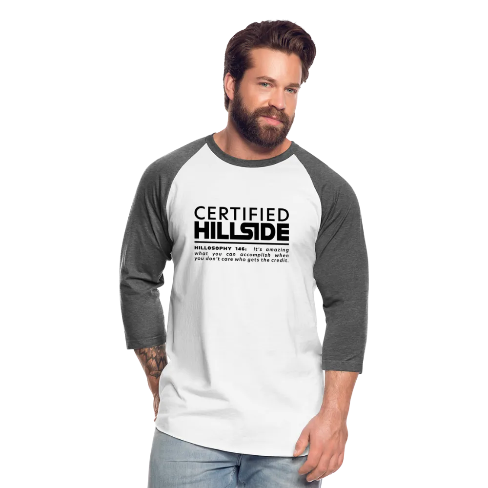 Hillside _ Baseball T-Shirt