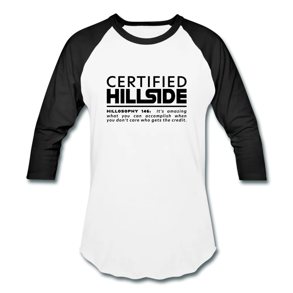 Hillside _ Baseball T-Shirt