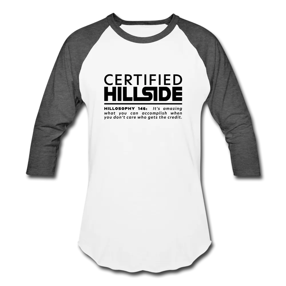 Hillside _ Baseball T-Shirt