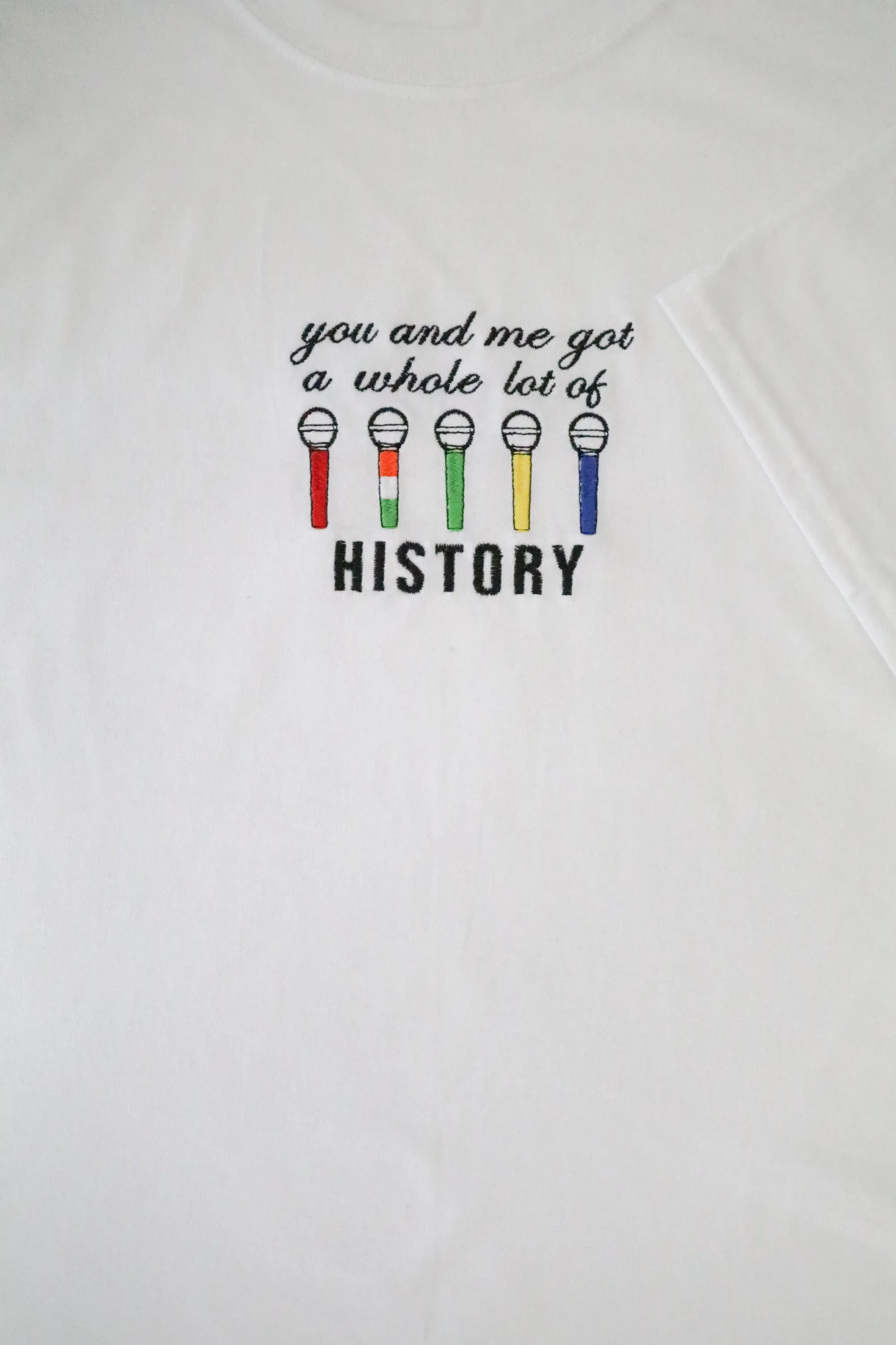 History